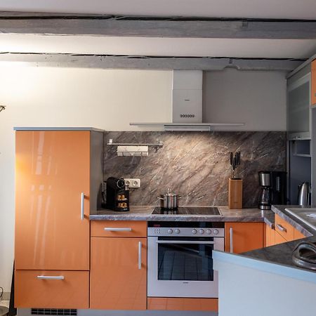 Apartmenthaus Brunnenhof Papstdorf المظهر الخارجي الصورة