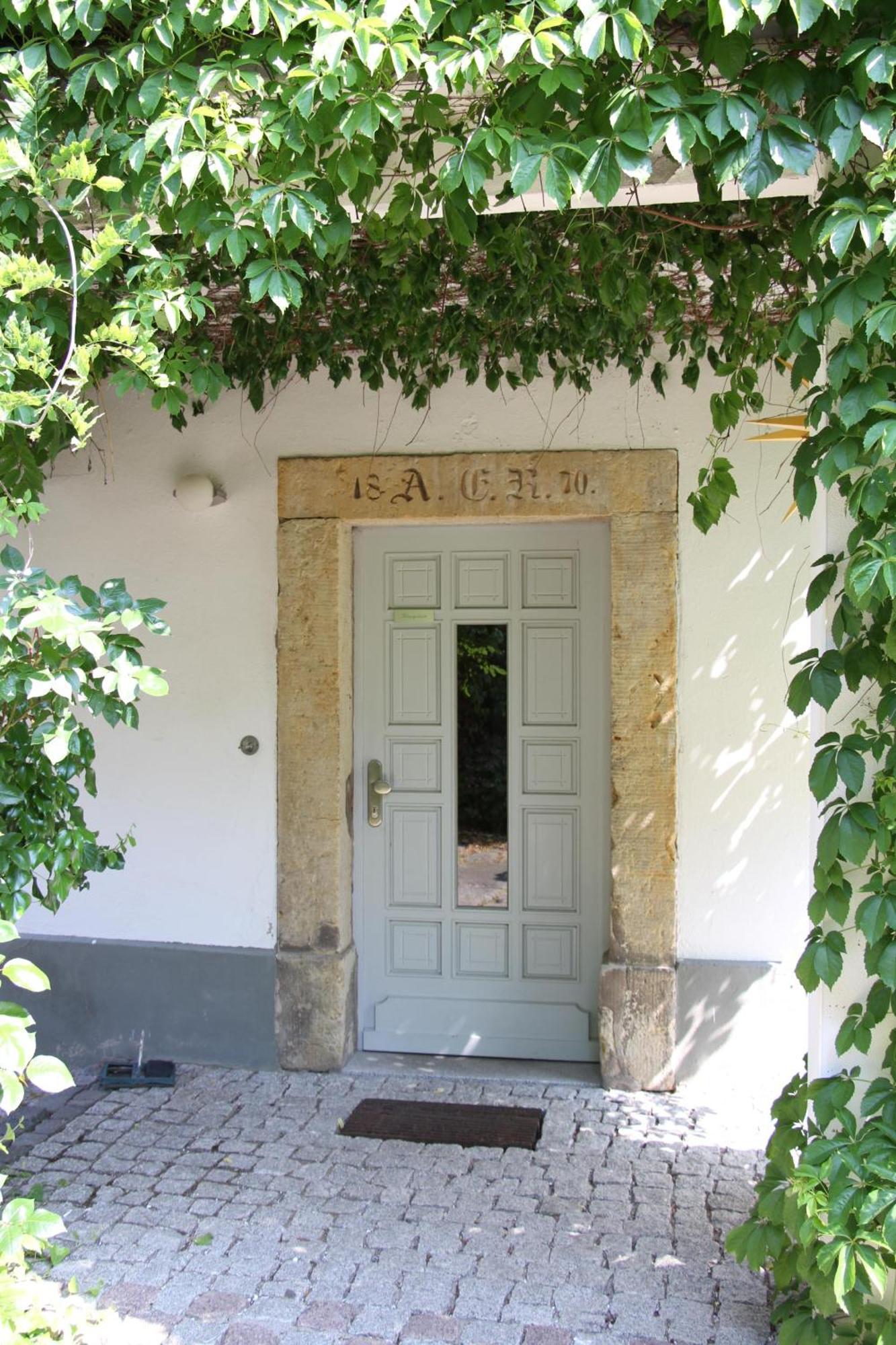 Apartmenthaus Brunnenhof Papstdorf المظهر الخارجي الصورة