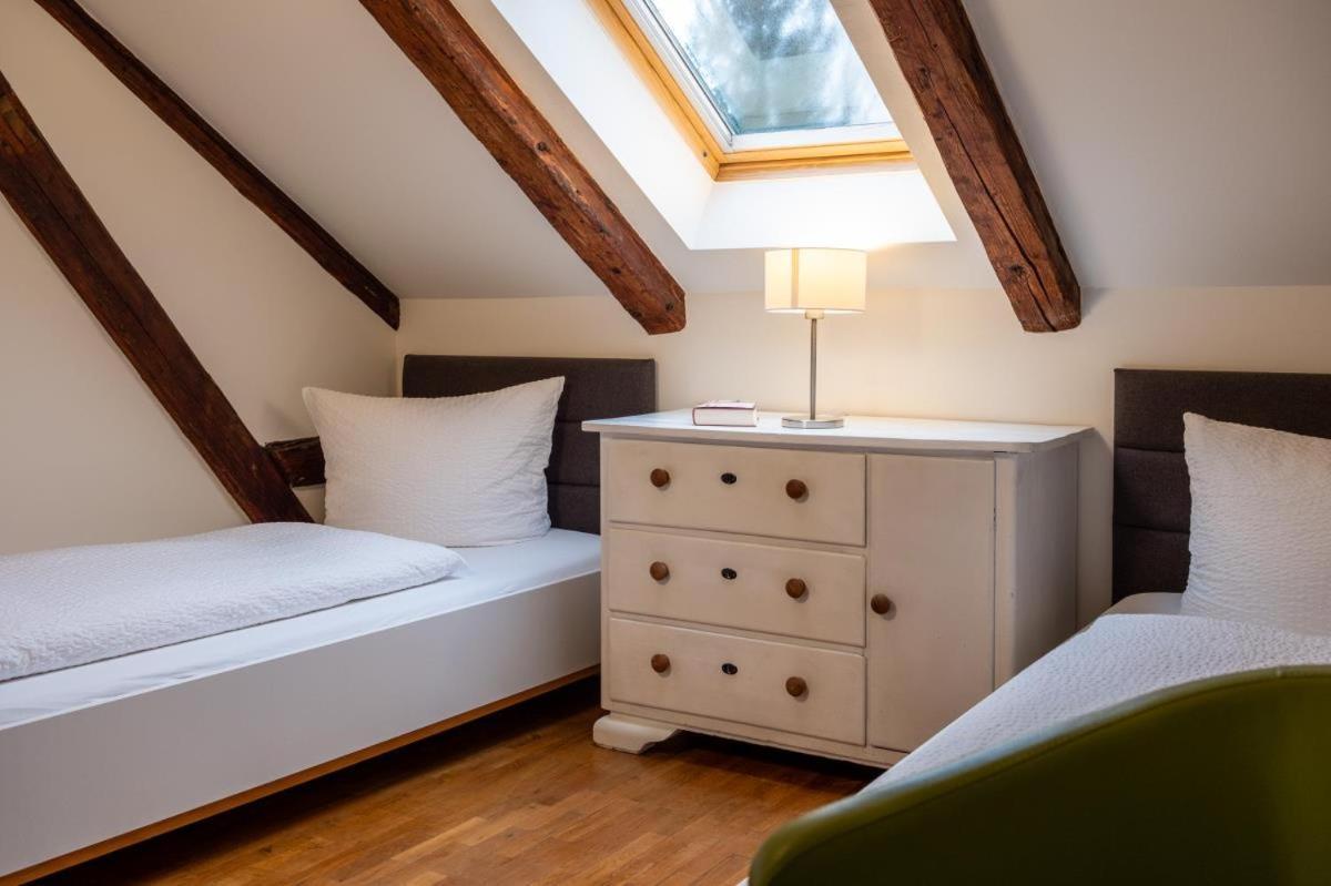 Apartmenthaus Brunnenhof Papstdorf المظهر الخارجي الصورة