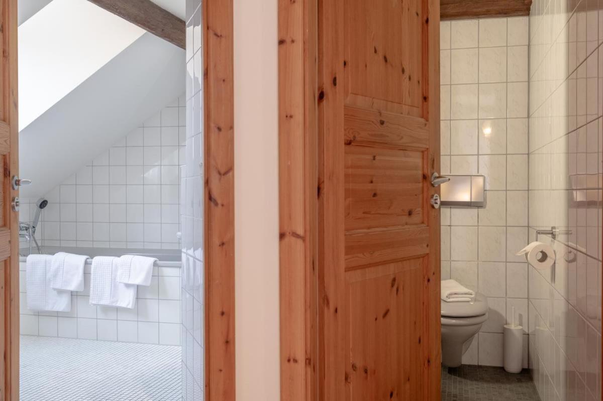 Apartmenthaus Brunnenhof Papstdorf المظهر الخارجي الصورة
