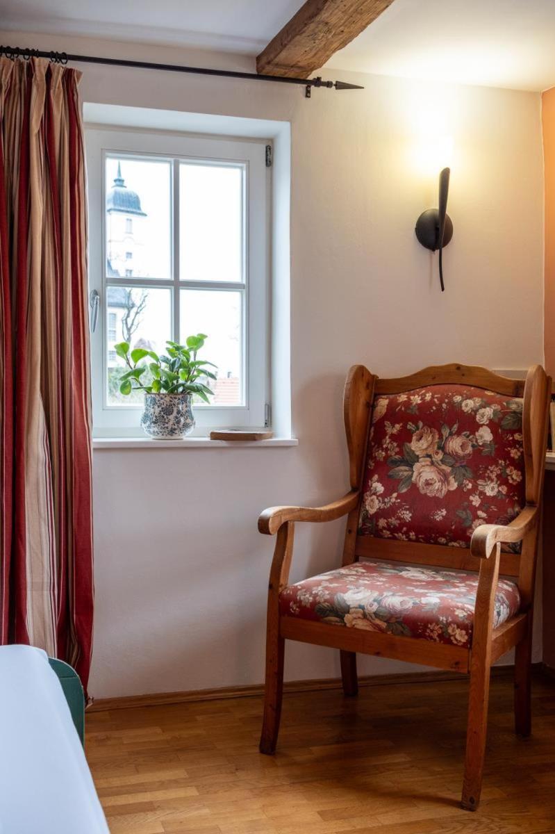 Apartmenthaus Brunnenhof Papstdorf المظهر الخارجي الصورة