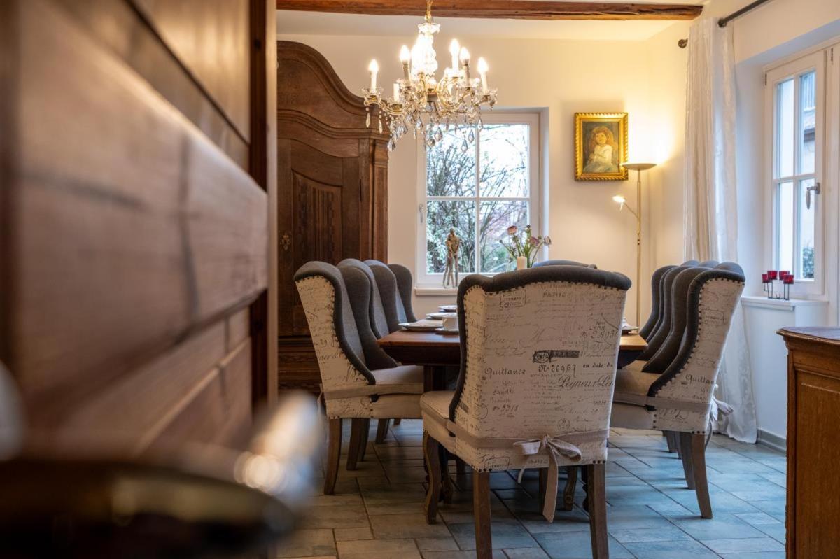Apartmenthaus Brunnenhof Papstdorf المظهر الخارجي الصورة
