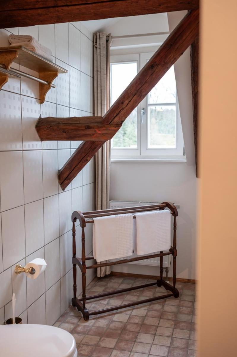 Apartmenthaus Brunnenhof Papstdorf المظهر الخارجي الصورة