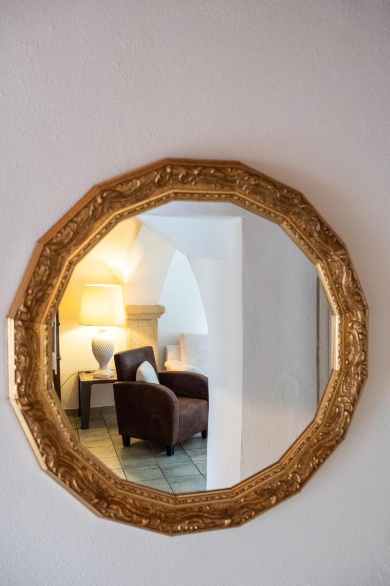 Apartmenthaus Brunnenhof Papstdorf الغرفة الصورة