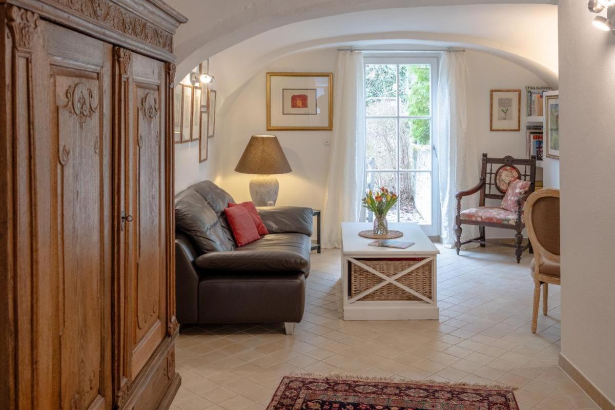 Apartmenthaus Brunnenhof Papstdorf المظهر الخارجي الصورة
